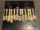 Cursive ‘The Ugly Organ’ Autographed Double LP Deluxe Version Vinyl Record Album