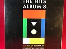 VARIOUS The Hits Album 8 1988 UK Double Vinyl LP EXCELLENT CONDITION