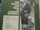 Lp The Poetry And Voice Of Galway Kinnell
