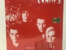 THE CRAMPS Gravest Hits limited numbered 661, 150 gram RED vinyl LP EX Condition