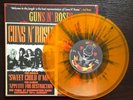 GUNS N ROSES 10” Limited Edition, Welcome To The Jungle / Paradise City Vinyl