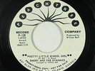 Sweet Soul 45 - Emory & The Dynamics - Pretty Little School Girl - Peachtree mp3