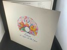 QUEEN A Night At The Opera LP VINYL EX/EX+ Rare Original UK 1st Press Album 2/2