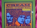 SEALED Cream 3LP Box Set 