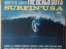 The Beach Boys, Surfin' U.S.A., Capitol LP T-1890, 1963