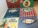 Walt Disney's Story Book LP Vinyl Album Bambi Mary Poppins Snow White Cinderella