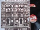 LED ZEPPELIN Physical Graffiti VG+ SWAN SONG Original Die Cut Cover 2LP w/inners