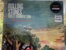 THE ROLLING STONES..EXCLUSIVE LIMITED 3 x LP SET..RED VINYL..MINT..LIVE HYDE PAR