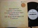 COLUMBIA SBO 2753 DAVID OISTRAKH TRIO BEETHOVEN TRIPLE CTO SARGENT 10
