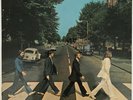 THE BEATLES Abbey Road APPLE NEW ZEALAND RECORD CLUB WRC E 3115 VINYL LP