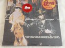 DAVID BOWIE - Cue Line And A Handful Of Ludes - BOX W/3 x LP, 2 POSTERS & PROG.