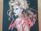 Lady Gaga - Born This Way Vinyl LP (10