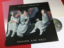 Black Sabbath  HEAVEN AND HELL  -  LP Vertigo 6302017 Holland 1980 near mint