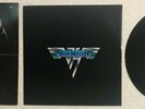 VAN HALEN - SELF TITLED Debut Vinyl LP Record 1978 Warner Bros. BSK 3075  EX-NM