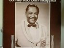 johnny kaonohi pineapple pineapple's LAST SONG   LP VINYL corner dings
