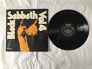 Black Sabbath Vol 4 Vinyl LP NEMS NEL 6005 33 1/3 Record Ozzy