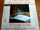 Tchaikovsky Violin Concerto Devy Erlih Ducretet-Thomson Zafiro Stereo