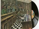 Willie Colon El Juicio Salsa FANIA SLP 00424 1972 Puerto Rico Ex