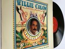 Willie Colon American Colors Legal Alien CBS DCL-80351 1990 Puerto Rico MINT-