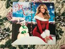 Mariah Carey Merry Christmas II You Vinyl Record Red Color Vinyl