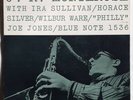 J.R. Monterose - J.R. Monterose Original Blue Note BLP 1536 RVG