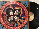 Kiss ‎– Rock And Roll Over LP 1976 Casablanca ‎– NBLP 7037 CANADA VG/VG
