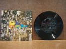 The Original Beatles Fan Club 1968 Happy Christmas Flexi 33 1/3 RPM Record