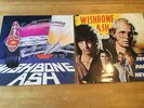 Wishbone Ash [3 LP Vinyl]  Front Page News + Twin Barrels Burning + Argus