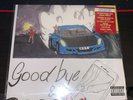 Juice WRLD - Goodbye & Good Riddance (LP) Opaque Blue Vinyl Urban Outfitters