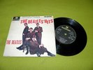 The Beatles - Beatles' Hits - Israel ED1 1963 Y/B Parlophone ‎GEP 8880 EP 7