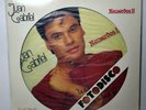Signed by * JUAN GABRIEL * Fotodisco * Lp Vinyl Photo Record 