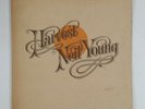 NEIL YOUNG Harvest MS2032 Sterling LP Vinyl VG++ Cover VG+ GF Sleeve Insert 1972