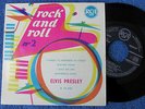 ELVIS PRESLEY RARE  EP FRANCAIS ORIGINAL ROCK N ROLL N°2  SUPERBE ETAT