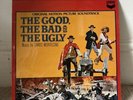 Ennio morricone vinyl The Good The Bad And The Ugly ULP 1197 Mono 1st edition