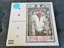 The Used - Heartwork Blue Splatter 2xLP Vinyl Limited /250 New Sealed LP
