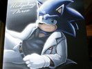 Sonic The Hedgehog 3 Moonshake BLUE VARIANT Vinyl LP soundtrack SEGA GENESIS OOP