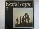 BLACK SUGAR II MONSTER LATIN FUNK SOUL FUSION ORIG PERU LP 70'S