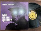 GIGI GRYCE SAYING SOMETHIN' PRESTIGE PJ-20 MONO JAPAN Vinyl LP