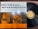 MINT  JOHN COLTRANE CATTIN' WITH PRESTIGE PJ-14 MONO JAPAN Vinyl LP