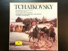Tchaikovsky Sym's 4,5& 6 Leningrad Phil Orch /W Yevgeny Mravinsky 4xLp Box EX+MT