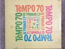 TEMPO 70 - EL PRIMER LP / TU Y YO ( RARE LP- VINYL G+ / P G- 1972 OROG LP )