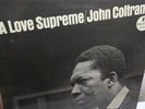 John Coltrane - A Love Supreme Elvin Jones McCoy Tyner Impulse AS -77 MR 46
