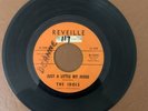 Northern/R&B Soul 45 - Idols - Just A Little Bit More - Reveille -