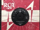 Skeeter Davis - The End Of The World 7'' Vinyl Single RCA1328 1963 1st PRESS VG+