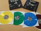 Tunnel of Love 4 farbige LP's, LP -Box, Bruce Springsteen, Rarität