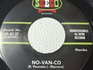 BOBBY PAUNETO - NO VAN CO & OLVIDADO / OBSCURE KILLER TRACKS/ 45RPM NEW EDITION