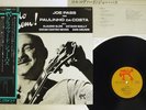 JOE PASS,PAULINHO DA COSTA TUDO BEM PABLO MTF 1103 Japan OBI VINYL LP