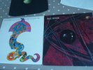 2X RARE NM MJQ APPLE 1ST PRESS VINYL LP SPACE,UNDER JASMIN TREE JAZZ QUARTET  UK