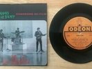 RARE LP THE BEATLES ON EP SIZE ODEON OSX 226 A HARD DAYS NIGHT
