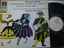 ANDRE CLUYTENS / BIZET l'arlesienne - carmen / COLUMBIA SMC 80918
